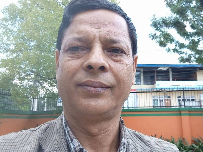 माओवादी केन्द्रका रुपन्देही इन्चार्ज बन्जाडेको सडक दुर्घटनामा निधन